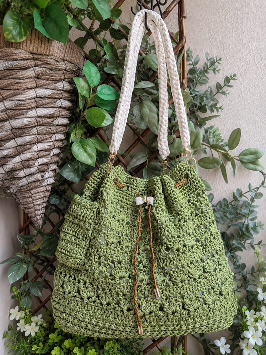 Le sac CANOPEE d’IsaCatenella