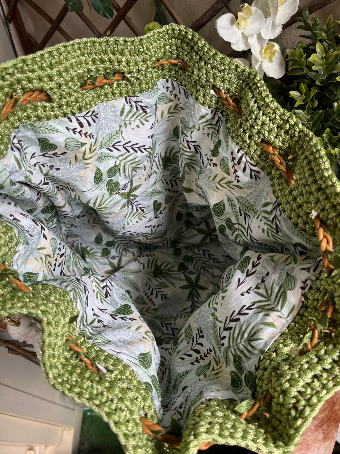 Le sac CANOPEE d’IsaCatenella